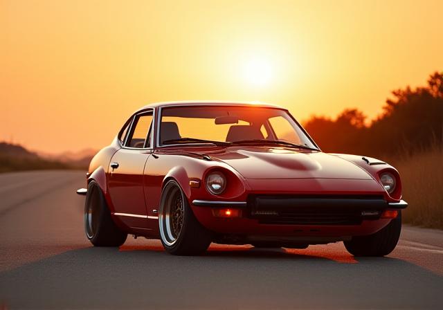 クラシックカー レストモッド